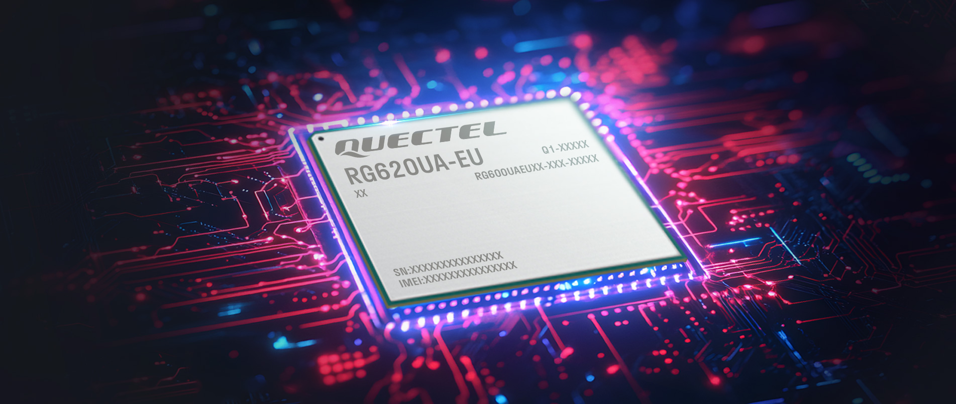 MWC 2025 | 可盐可甜可爱，j9官网推出全面支持R16特性的5G模组RG620UA-EU