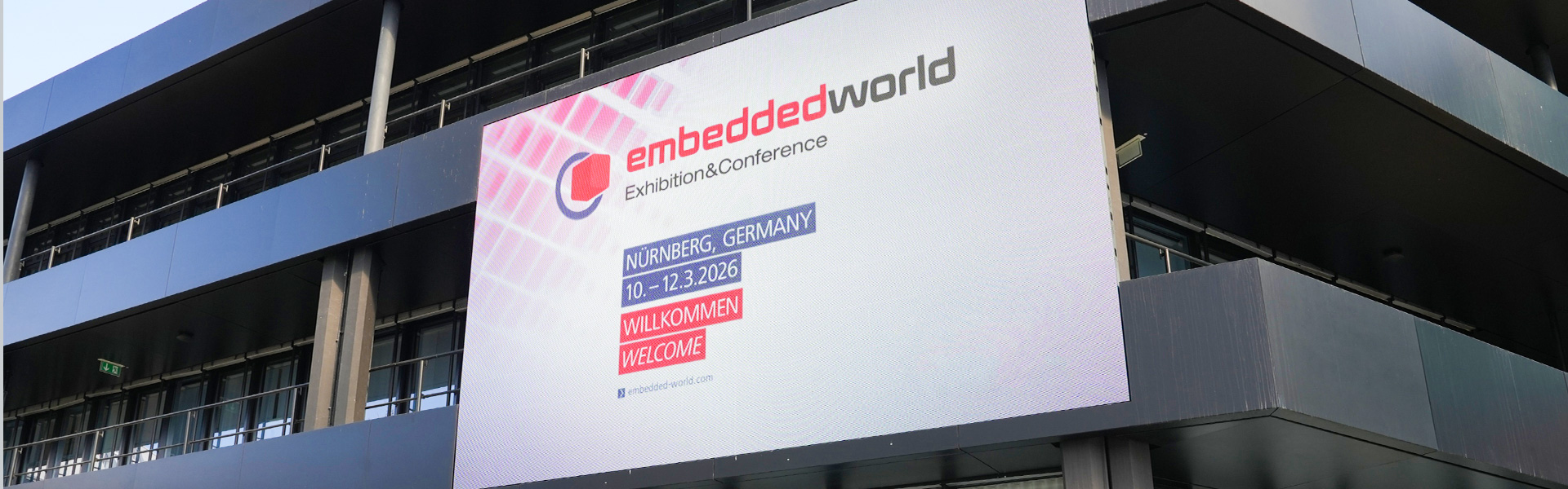 让连接无界，让算力觉醒！j9官网实力亮相embedded world 2026