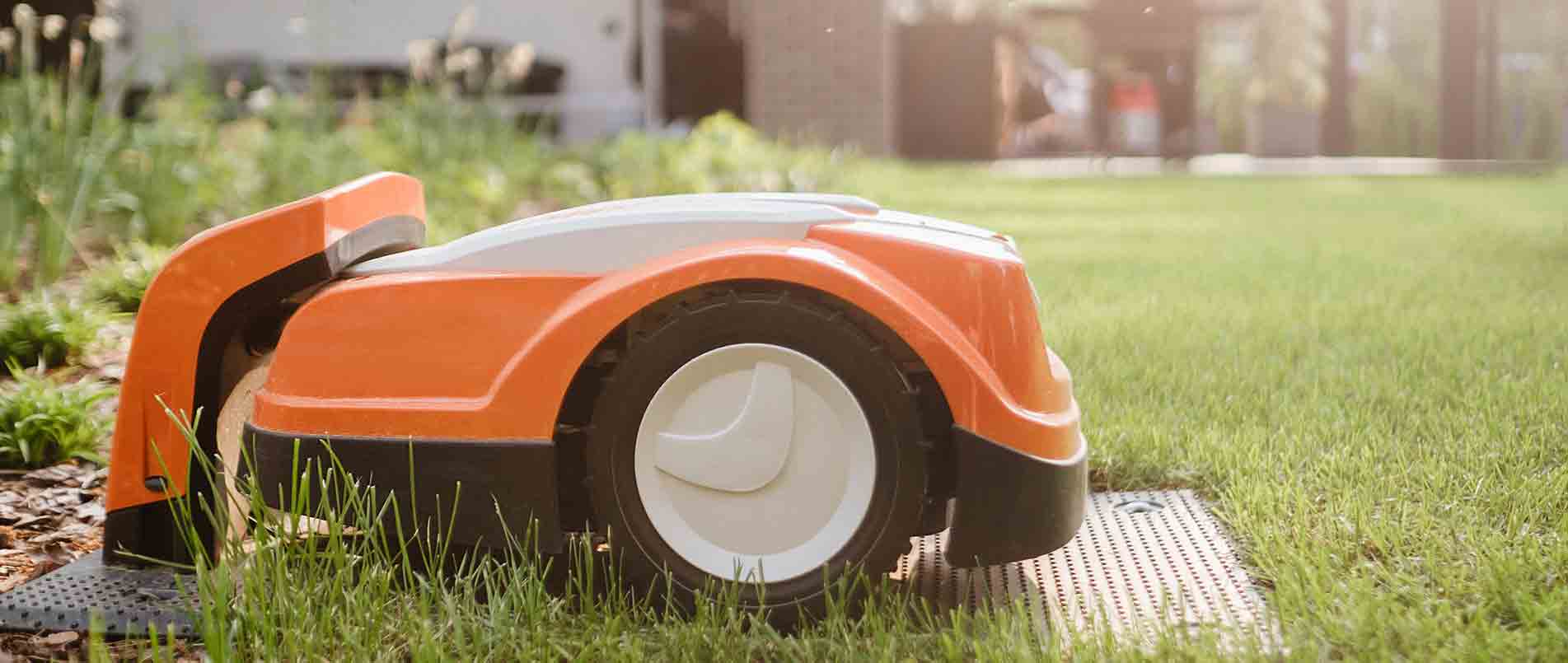 智能、安全、高效，看移远如何助力割草机智能化升级