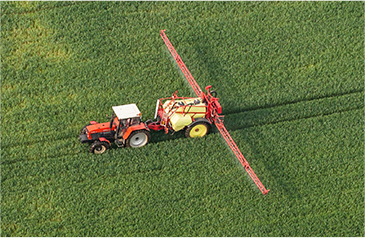 管——实现对农田的精细化管理，包括智能喷灌、自动化除草、物联网平台管理等