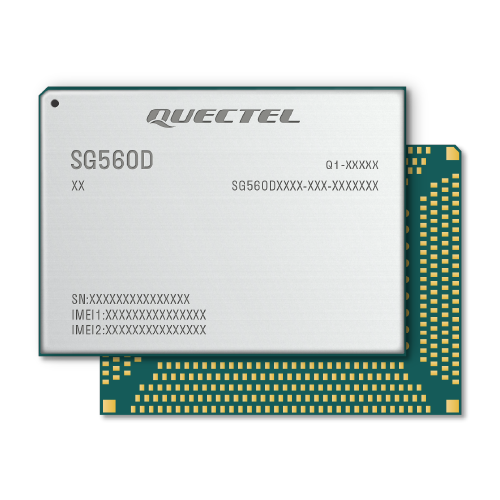 SG560D 5G NR 系列智能？