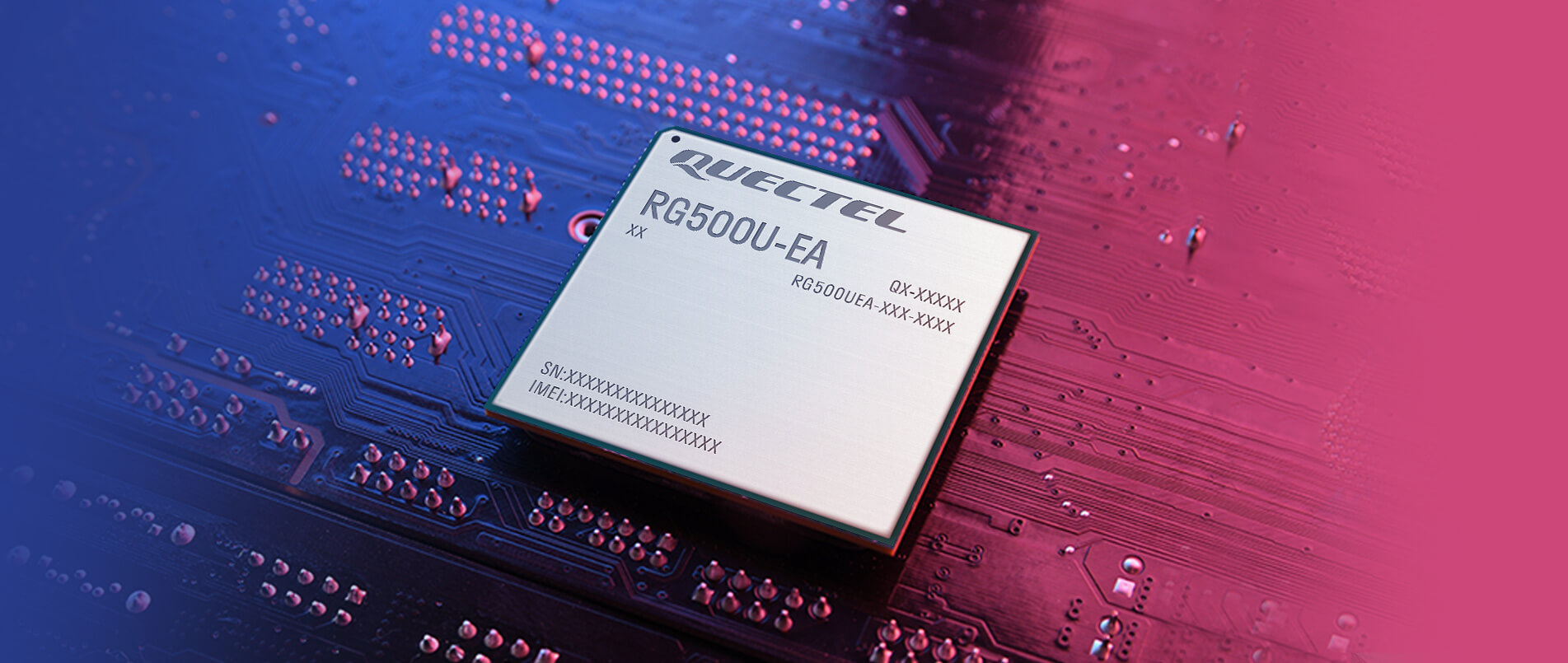 j9官网持续强化5G产品组合，RG500U-EA助力客户竞跑海外市场