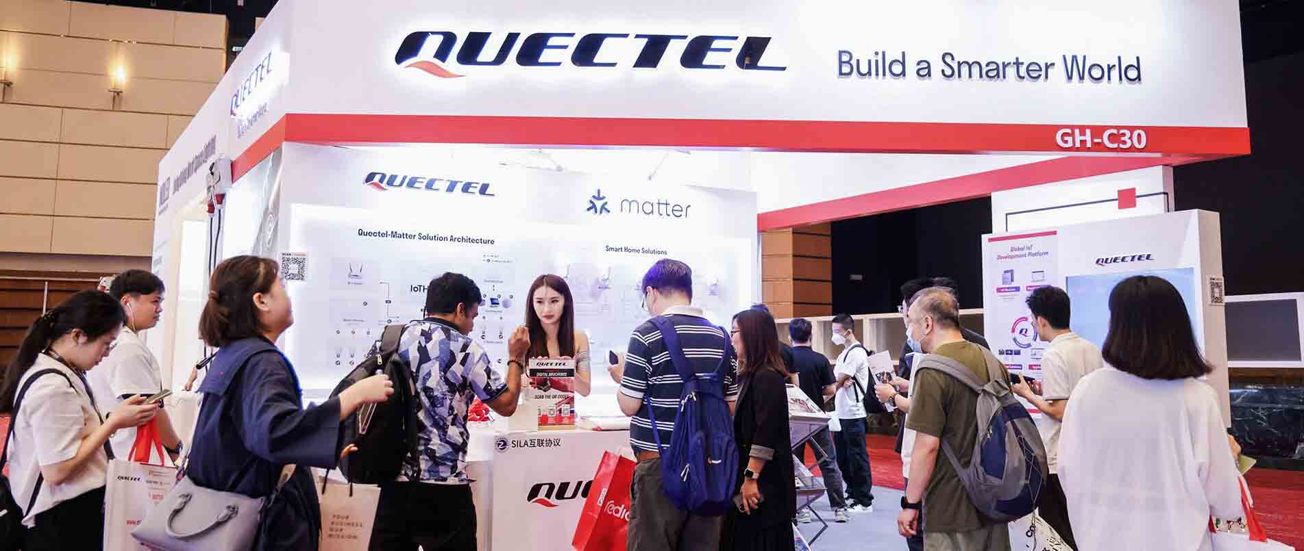 2023香港秋灯展丨j9官网闪耀亮相，开启Matter生态互联新篇章