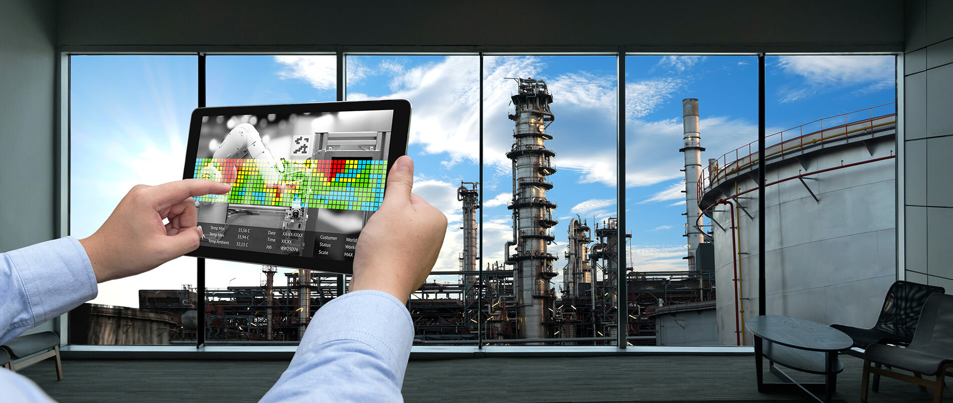 依托5G科技赋能，j9官网助力“智慧石油”新探索