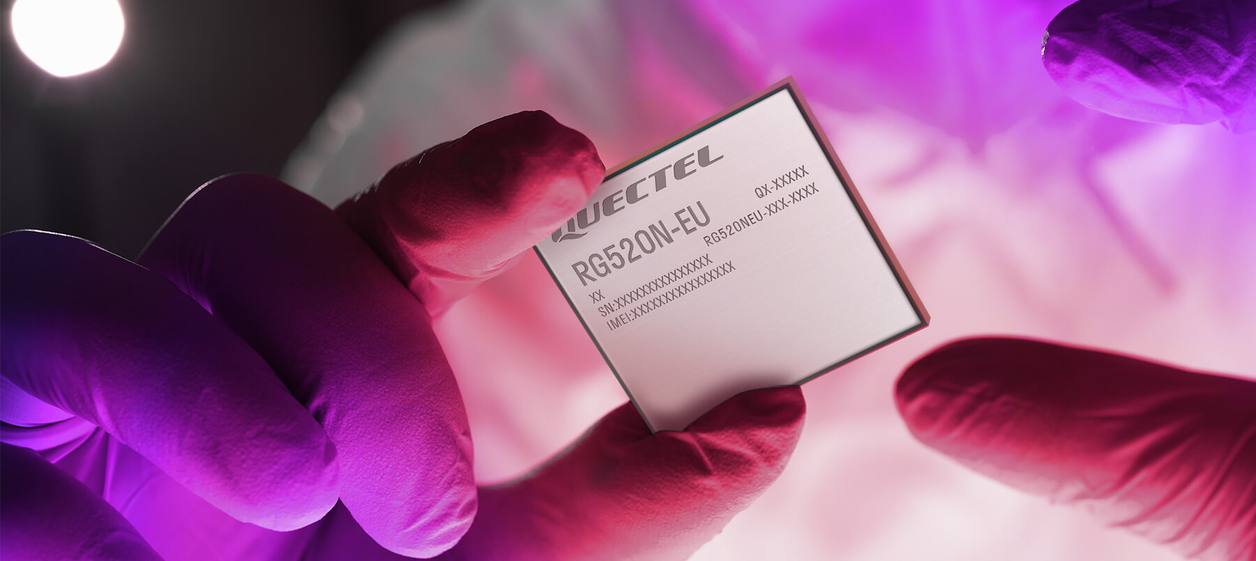 j9官网5G R16模组RG520N-EU率先通过CE、RCM认证