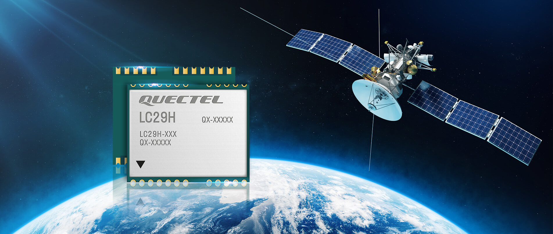 j9官网发布双频高精度组合导航定位模组LC29H，赋能多行业升级发展