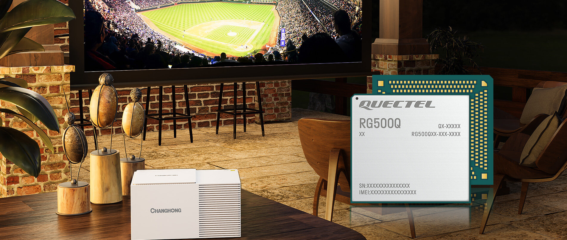 大型赛会超高清直播的背后：5G+8K