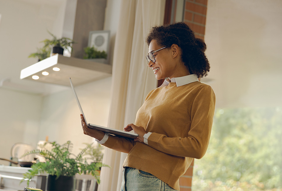 5G赋能，开启极速连接时代