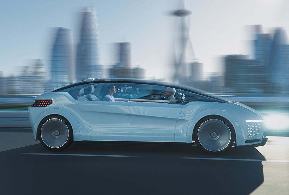 自动驾驶与MaaS，塑造汽车行业新蓝图