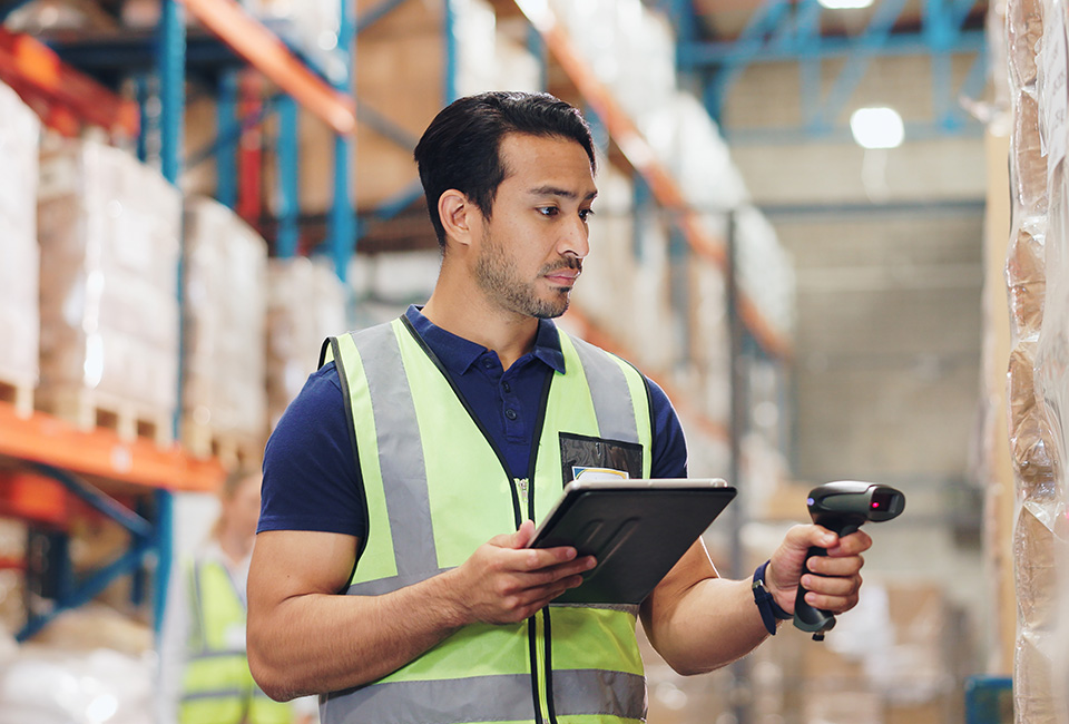 物流业加速发展，LPWA成连接新趋势