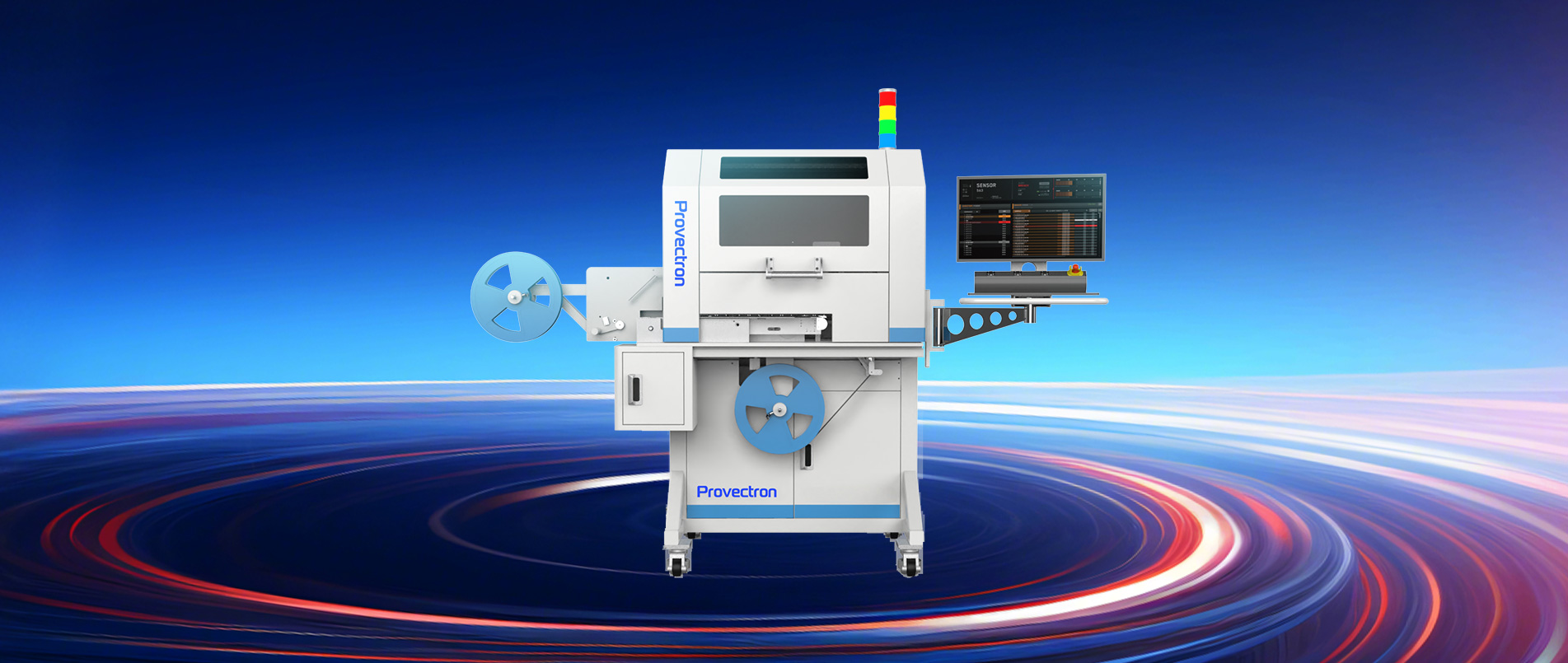 性能跃升，兼容更广，宝维塔发布新一代UpCore 002全自动烧录机