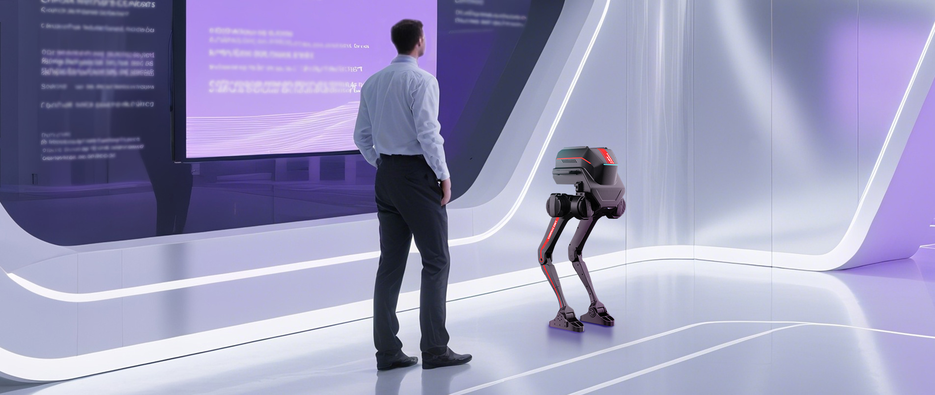 听得见、想得通、做得到：j9官网携手逐际动力，发布Robrain AI机器人解决方案