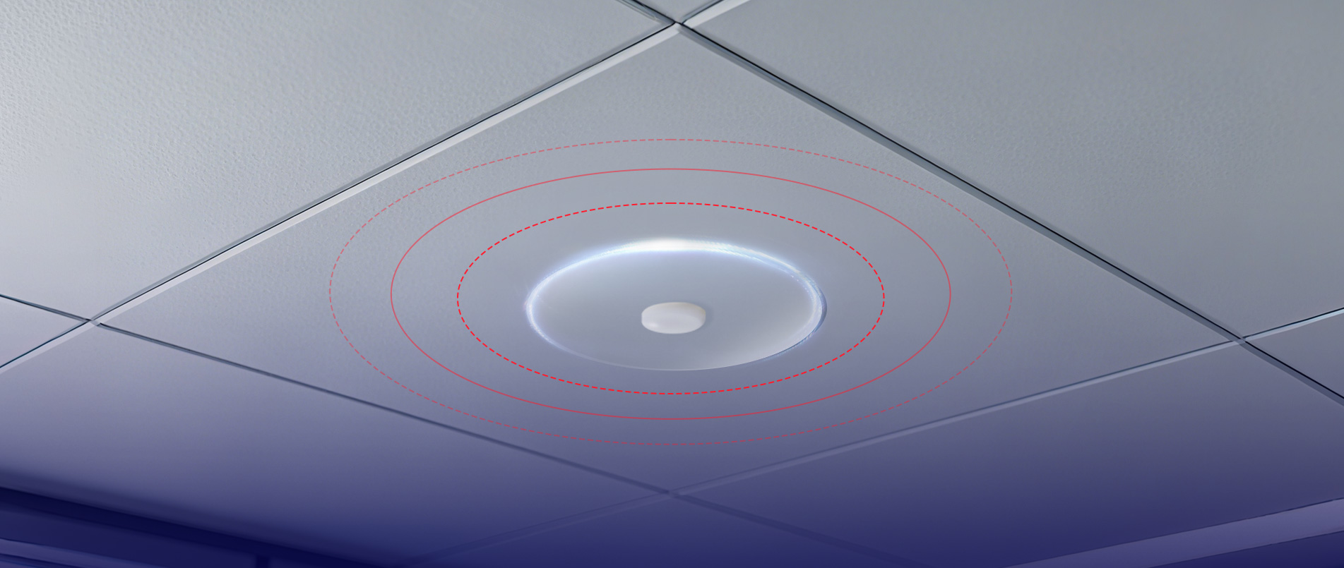 再见，信号死角！移远 5G 透明吸顶天线让室内连接 “隐形” 升级