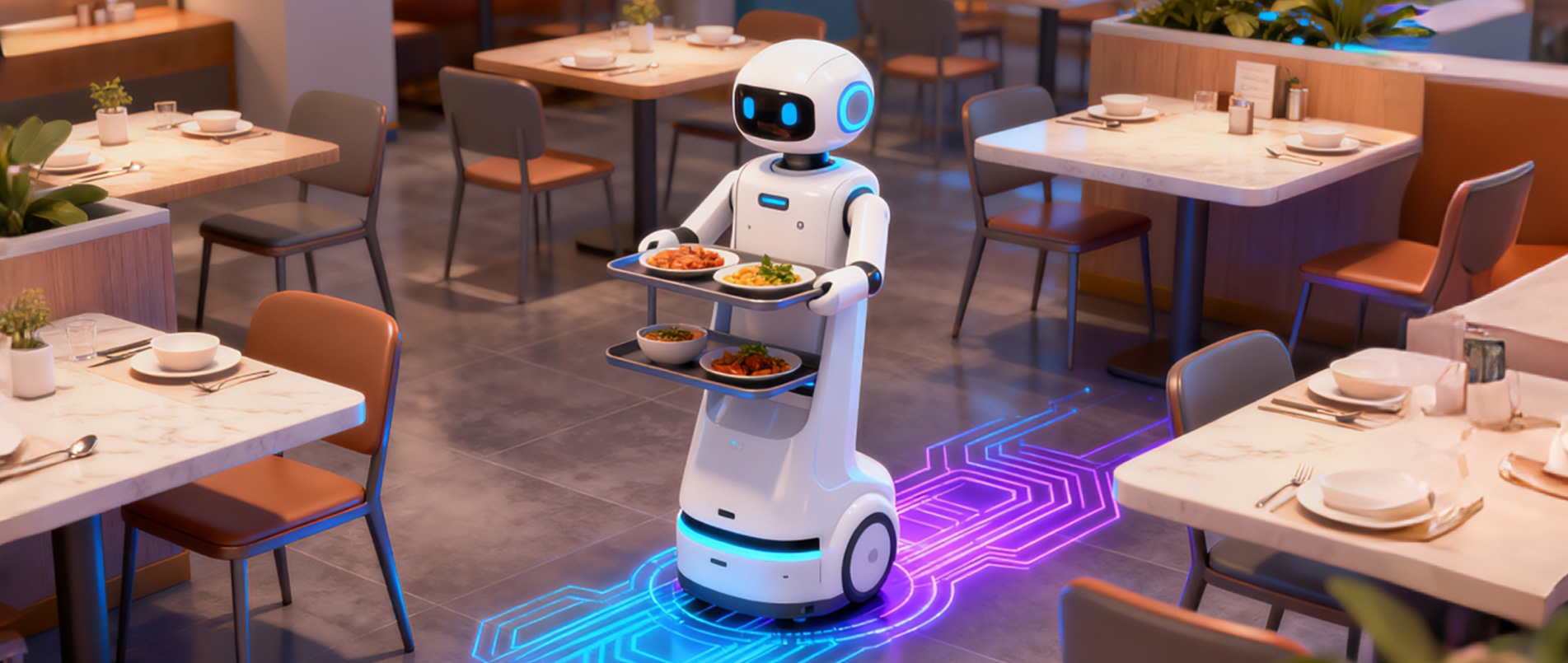 机器人这么火，j9官网靠什么决胜赛道？