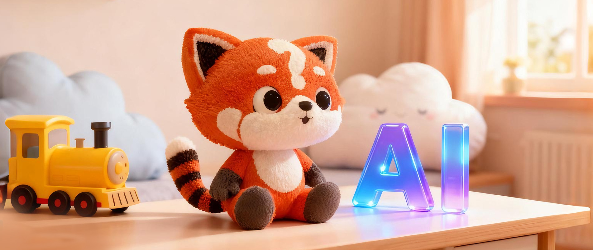 当「十万个为什么」注入移远AI灵魂：这只全时在线的小熊猫，让科普陪伴更懂孩子